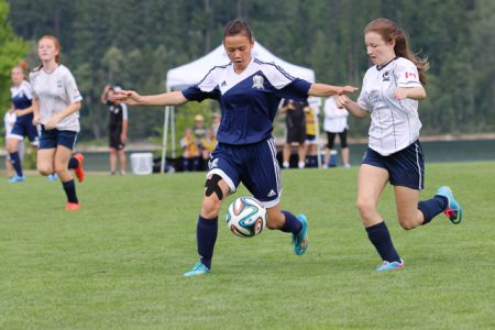 Selects U15 & U13 finish sixth, seventh, respectively