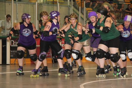 Killjoys blast Dam City to capture second Golden Boot Trophy in three years
