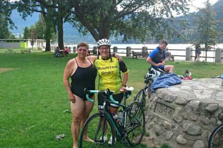 Athletes counting down days on 2015 Cyswog’n’fun Nelson Triathlon