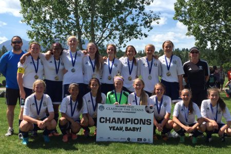 Mallard's Team of the Week — NYS U14 Selects