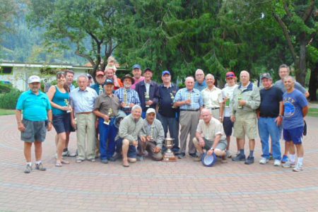 Mallard's Team of the Week — Nelson  Italian Society Bocce Team