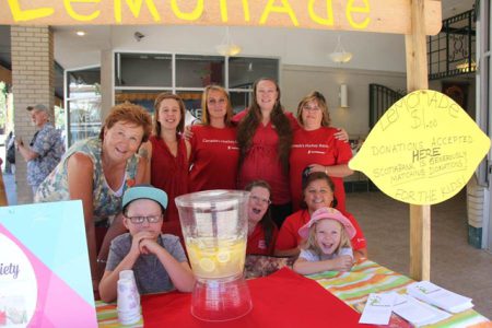 Mallards Team of the Week — Kootenay Kids Lemonade Stand