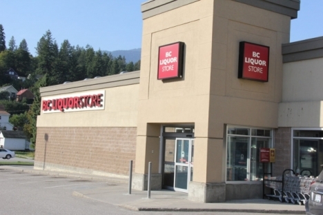 BC Liquor Stores accepting donations to help wildfire victims