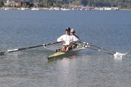 Preney claims three medals to lead host club at Nelson Sprints