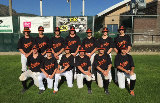 Trail Orioles conclude amazing season with State Tournament showing