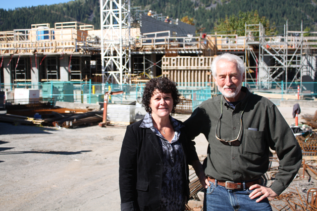 Kootenay Co-op celebrates 40-year anniversary as Nelson Commons project moves along