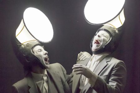 Turn Off the Lights For — James & Jamesy in the Dark
