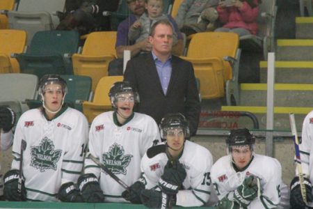 It's hockey time — Leafs open training camp on 2015-16 KIJHL season