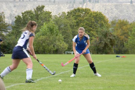 LVR Bombers run table at South Okanagan Fieldhockey Tournament