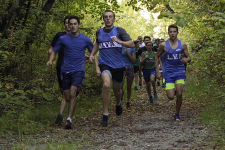 May, Hayaiw breeze to capture Mount Sentinel stop on Cross Country circuit