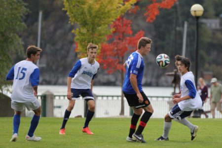 Finalists set for Adult Soccer League Championships