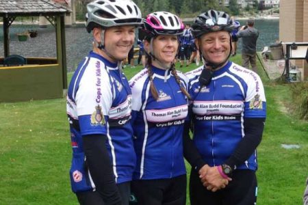 Mallard's Team of the Week — Nelson Cops for Kids Trio