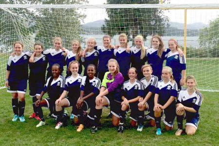 Selects capture bronze medal at Sandpoint Tournament
