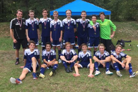 Mallard's Team of the Week — Nelson U15 Boys Selects