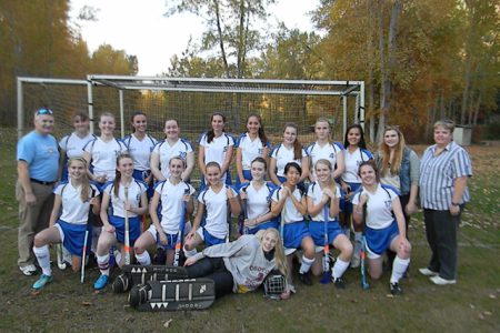 Mallard's Team of the Week — L.V. Rogers Bombers Field Hockey Team