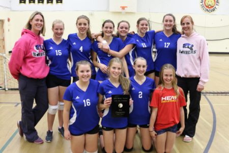 This Bomber team soars to Mount Sentinel Junior Girl's title