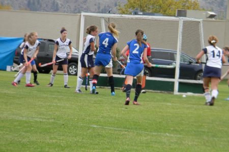 Bombers roll past Rockers 5-1 in High School Fieldhockey action