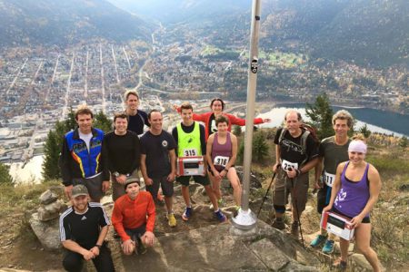 Mallard's Team of the Week — DeVito's Pulpit Rock Fun Run & Hike Team