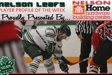 This is another great test of the Nelson Leafs