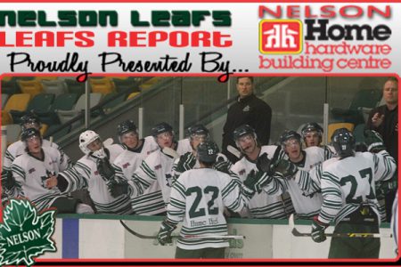 Leafs back home for three-game stand; $5 admission Saturday to fans wearing pink