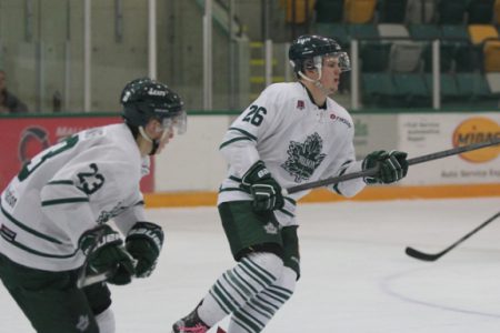The Nelson Leafs run winning streak to five games, bounce Princeton Posse 4-1