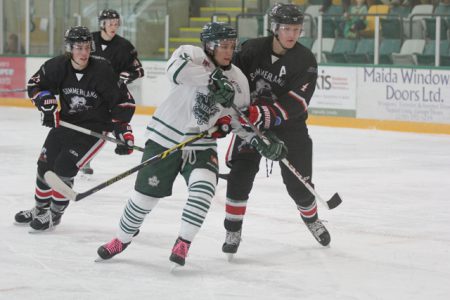 Leafs bounce back to take the Steam out of Summerland
