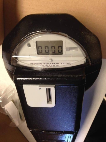 Castlegar gets rare parking meters that will make people happy