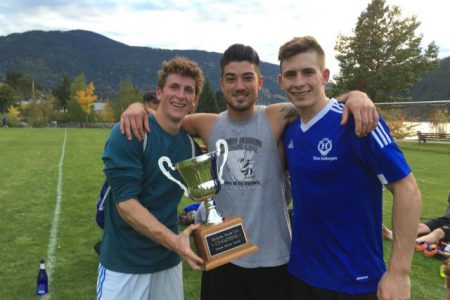 Hume Innkeepers, Wild Cats, Club Inter Celebrate Soccer Championships