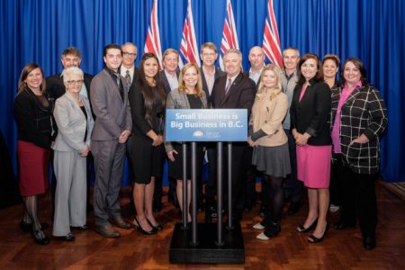 October is Small Business month in BC