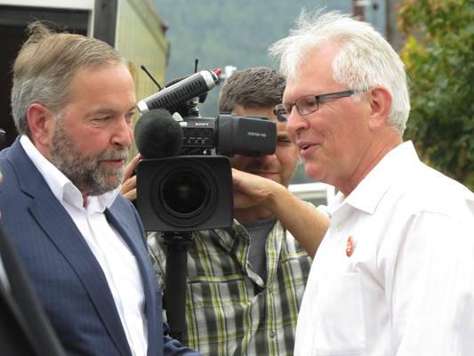 NDP still a little 'shocked' after membership votes for leadership race