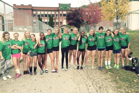 Trafalgar Thunder open volleyball season with a bang