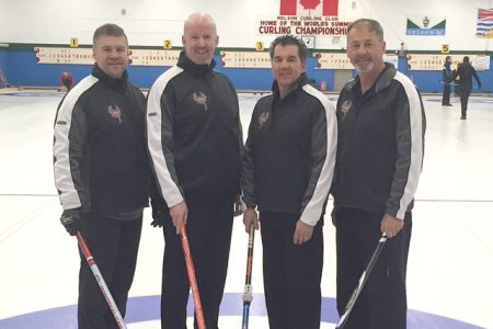 Mallard's Team of the Week — Doug Bothamley Cashspiel Champs
