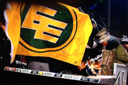 Esks rally past Redblacks to claim 103rd Grey Cup
