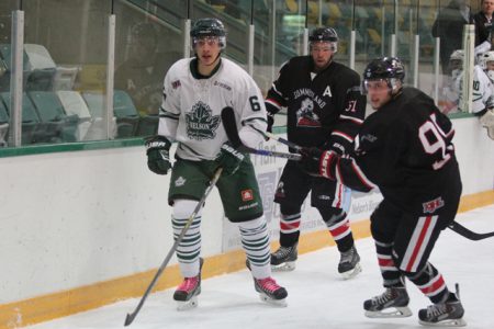 Leafs McGeady-Bruce sparks Nelson past Spokane Braves