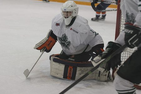 Rockies double Leafs 4-2 in Kootenay Conference match up