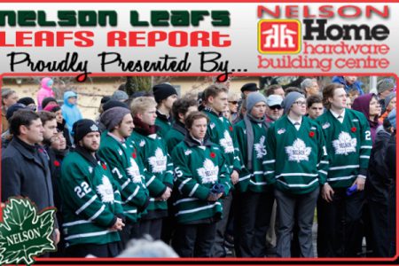 Leafs gear up for tough seven-game grind; host Grand Forks Saturday