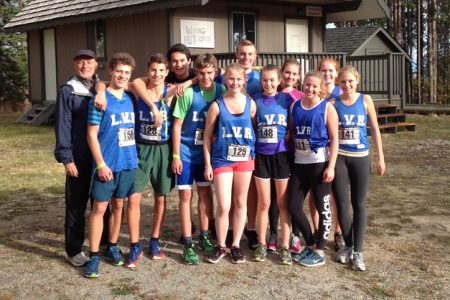 Mallard's Team of the Week — L.V. Rogers Bombers Cross Country Squad