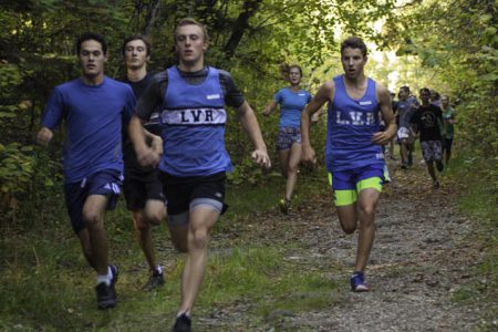 May leads LVR sweep of Senior Boys at Kootenay Cross Country Championships
