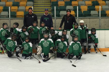 Mallard's Team of the Week — Nelson Senior Novice Leafs