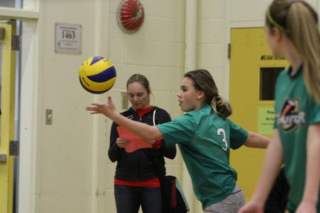 Trafalgar Thunder volleyball program concludes season with West Kootenay Crown