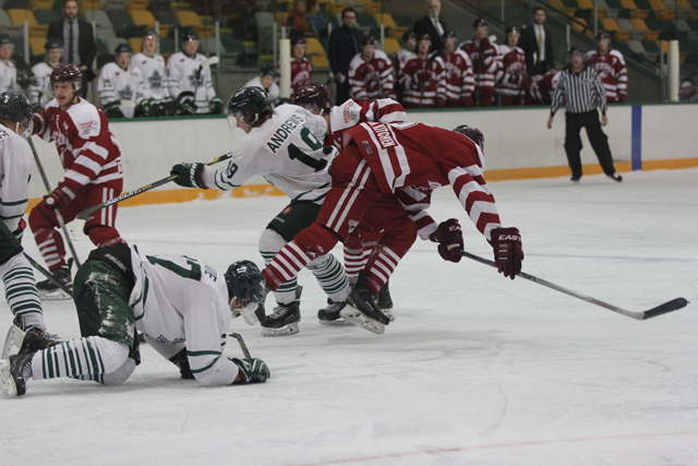 New defenceman scores four in B.V. Nitehawks rout of Spokane