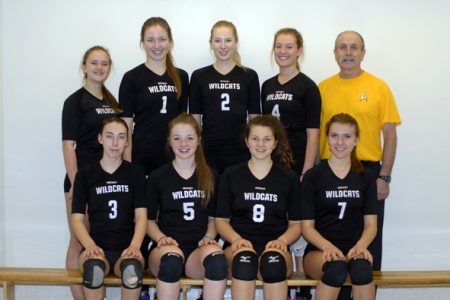 Mallard's Team of the Week — Mount Sentinel Sr. Girl's Volleyball