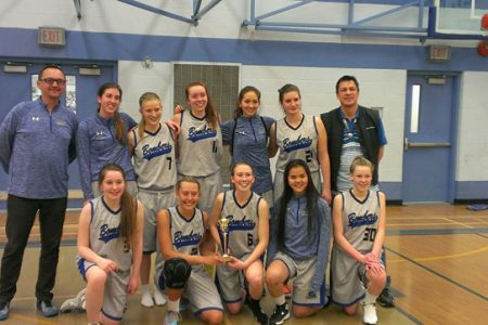 LVR cruises to Bomber Invitational Tournament Title