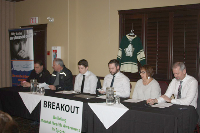 'Breakout' a support program for young athletes
