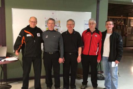 Team Cownden, Team Beaudry win big at Nelson Combined Bonspiel