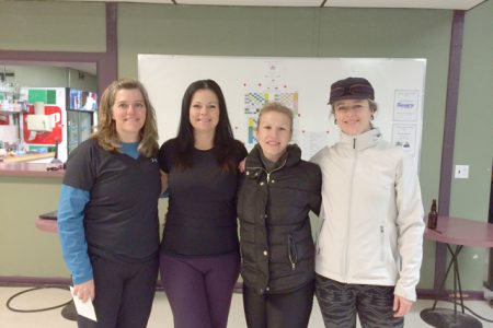 Mallard's Team of the Week — Ladies Bonspiel A Event Winners