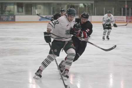 Leafs no match for defending KIJHL Champion Kimberley Dynamiters