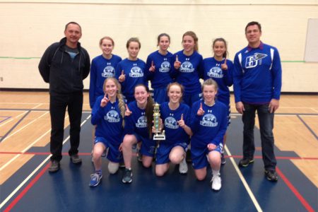 Mallard's Team of the Week — LVR Bombers Junior Basketball Team