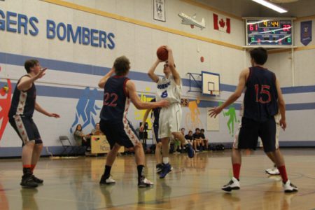 Bombers look to rebound at Vernon Tournament