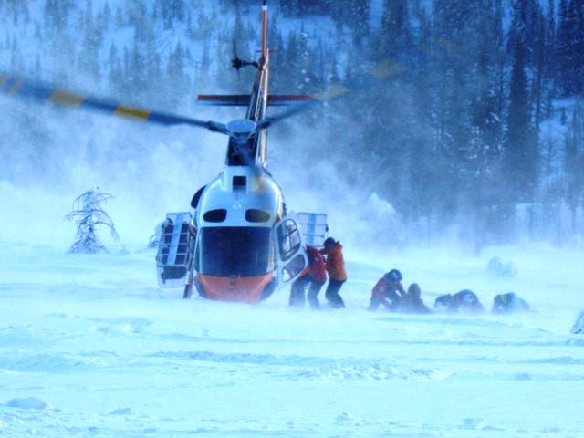 Province commits $10 million for B.C. ground search and rescue